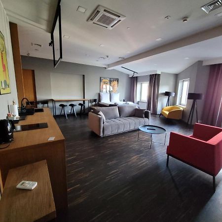 Dada Premium Aparthotel Cracovia Exterior foto