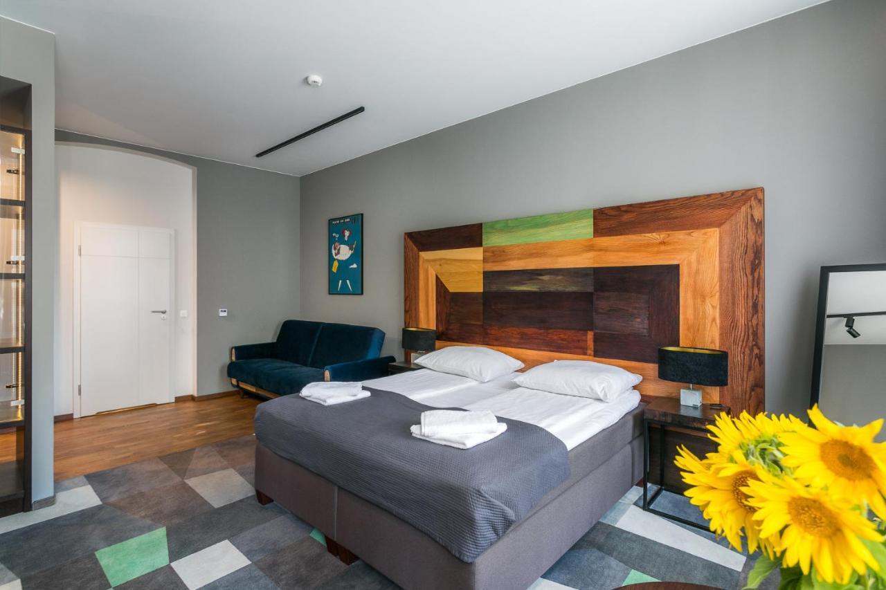 Dada Premium Aparthotel Cracovia Exterior foto