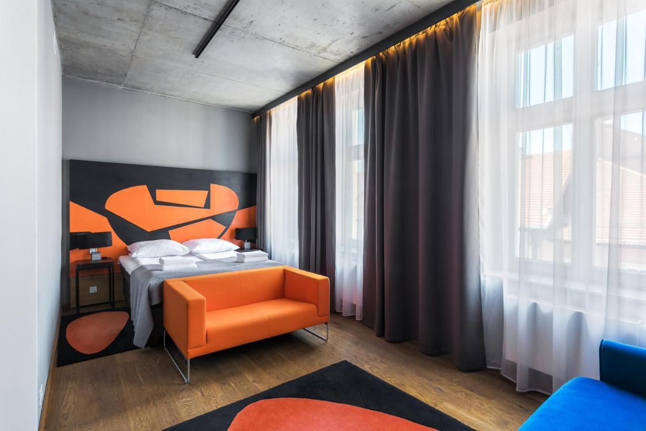 Dada Premium Aparthotel Cracovia Exterior foto