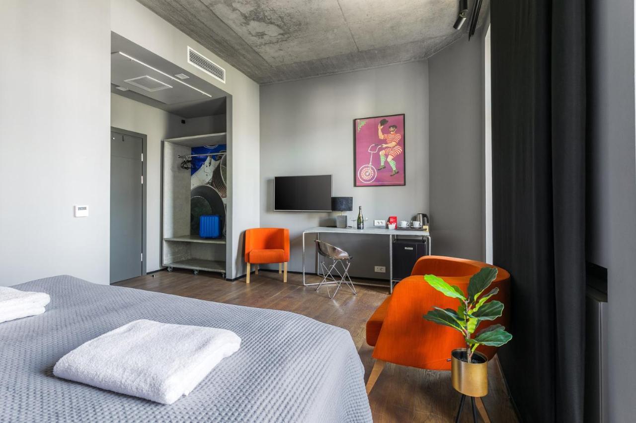 Dada Premium Aparthotel Cracovia Exterior foto