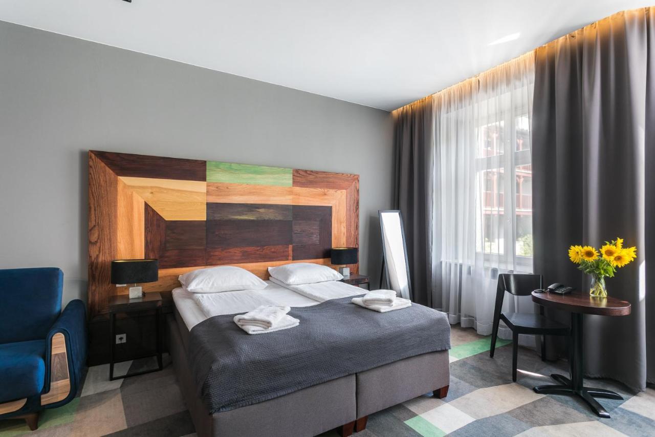 Dada Premium Aparthotel Cracovia Exterior foto