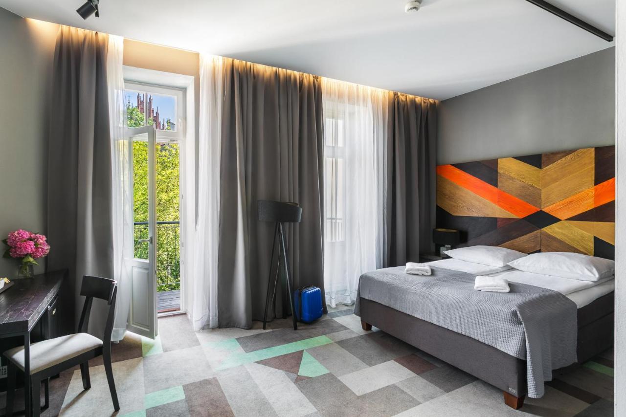 Dada Premium Aparthotel Cracovia Exterior foto