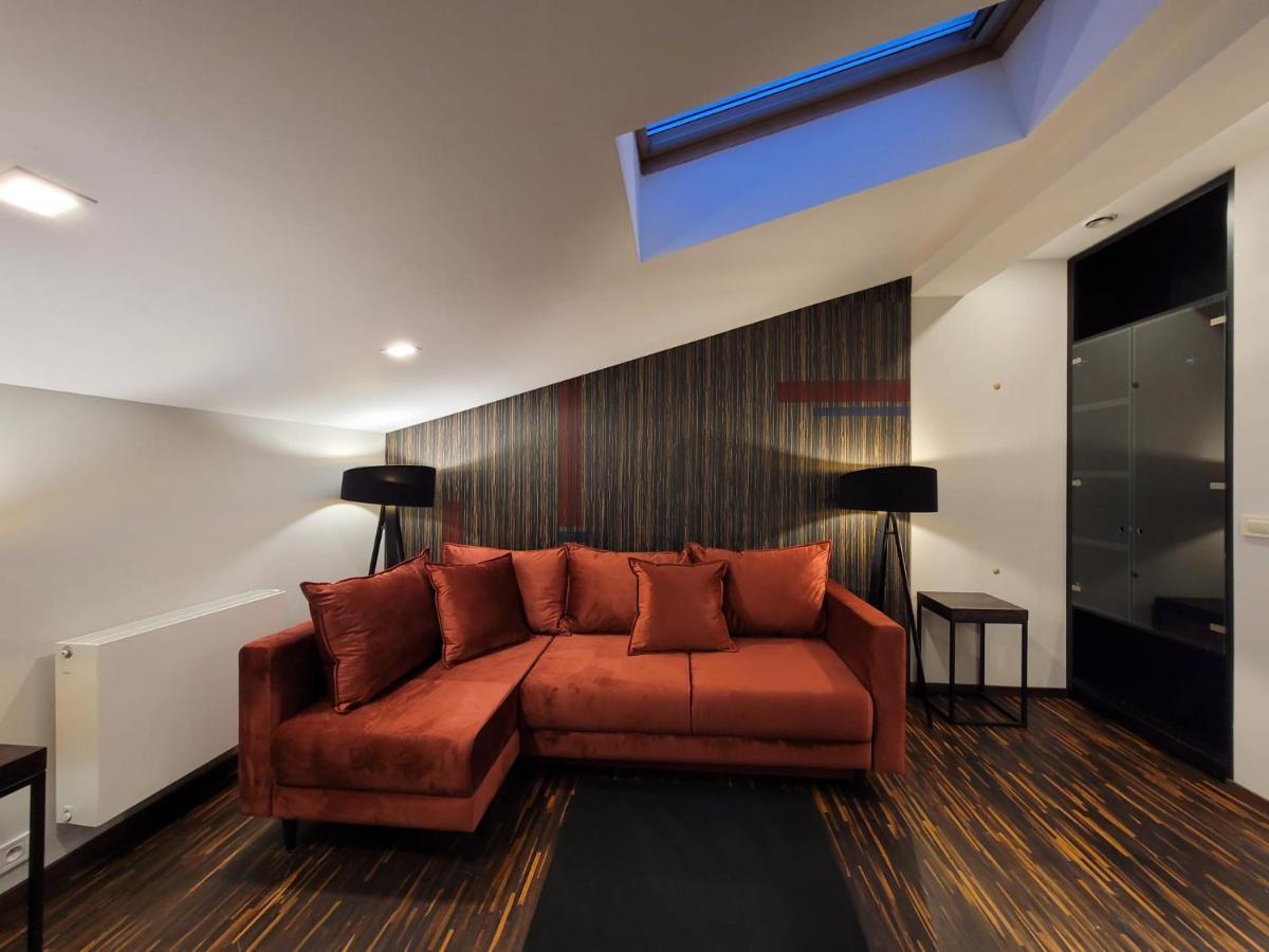 Dada Premium Aparthotel Cracovia Exterior foto