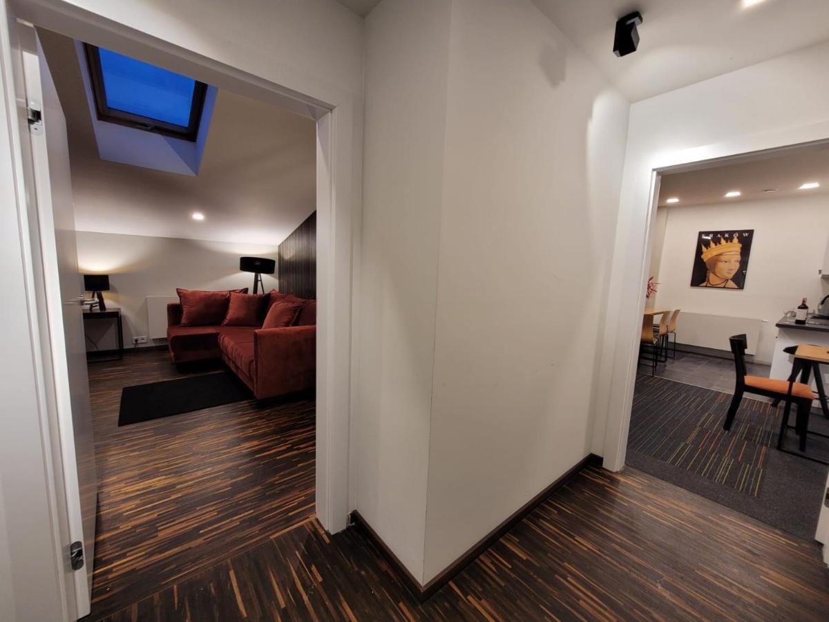 Dada Premium Aparthotel Cracovia Exterior foto