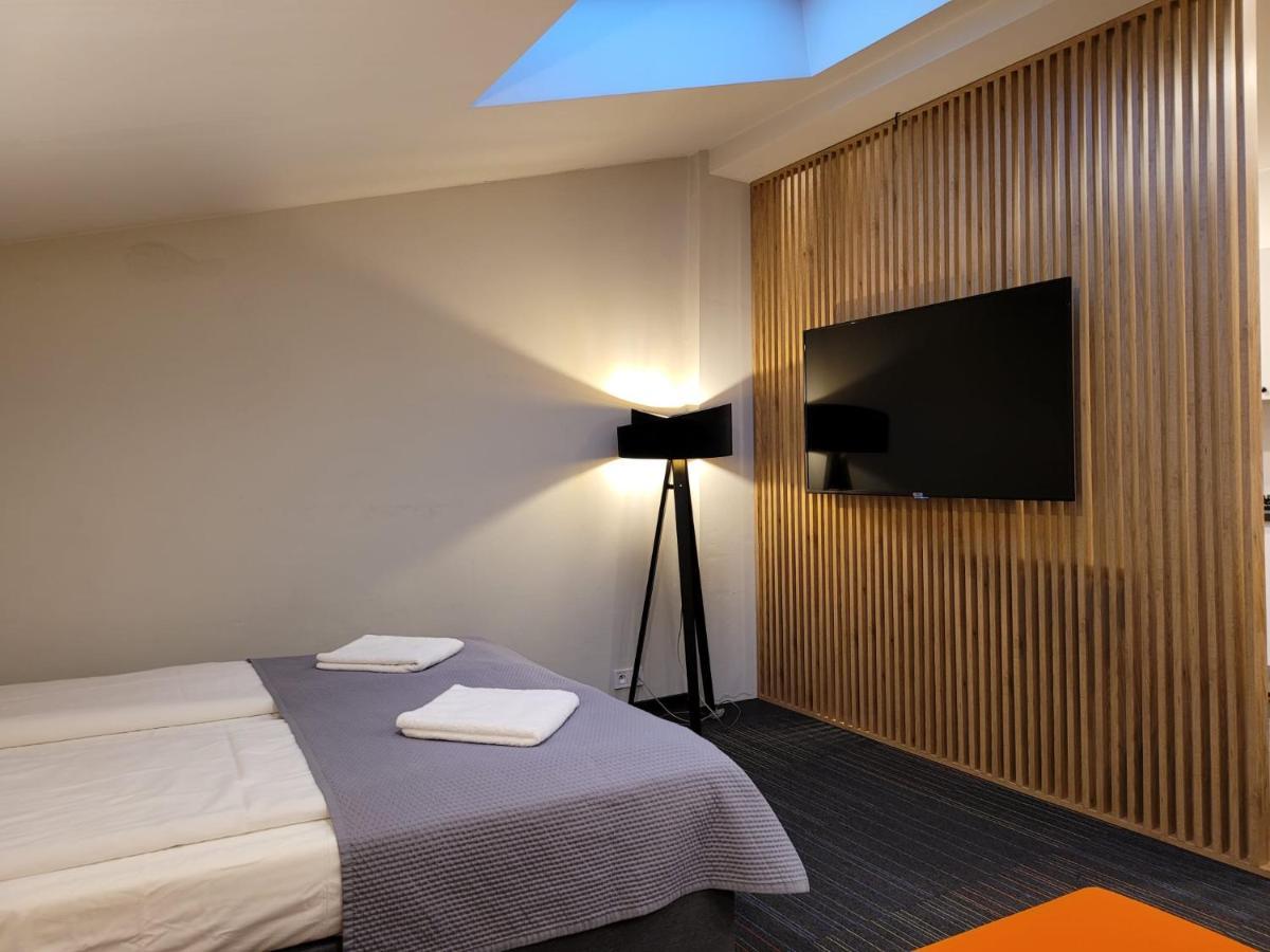 Dada Premium Aparthotel Cracovia Exterior foto