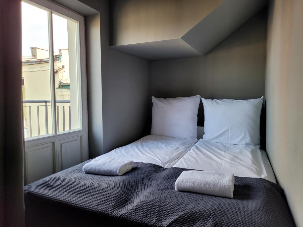 Dada Premium Aparthotel Cracovia Exterior foto