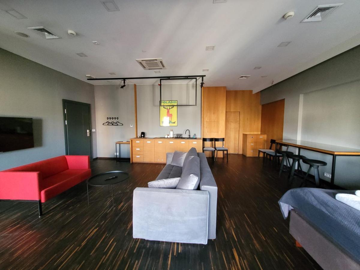 Dada Premium Aparthotel Cracovia Exterior foto